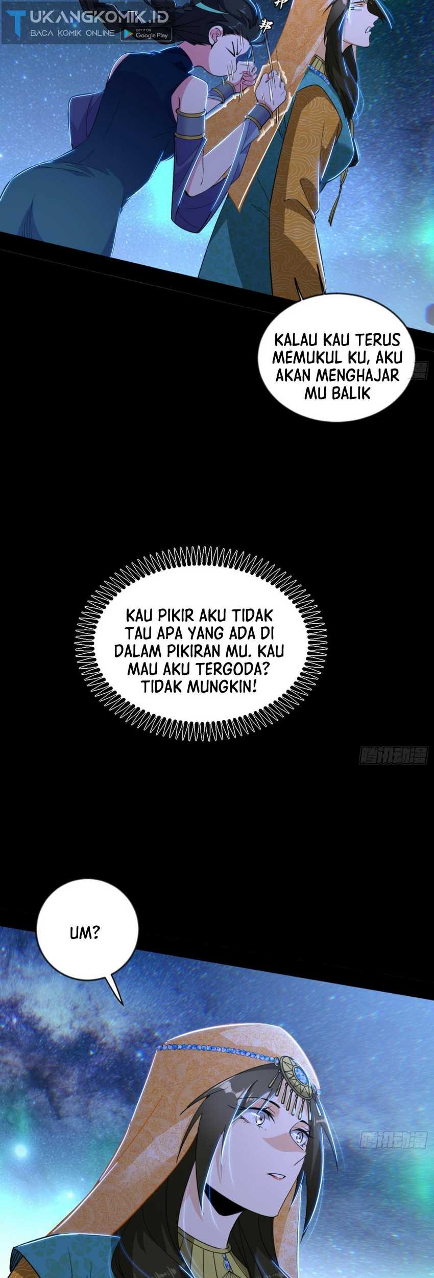 I’m An Evil God Chapter 374 halaman 8