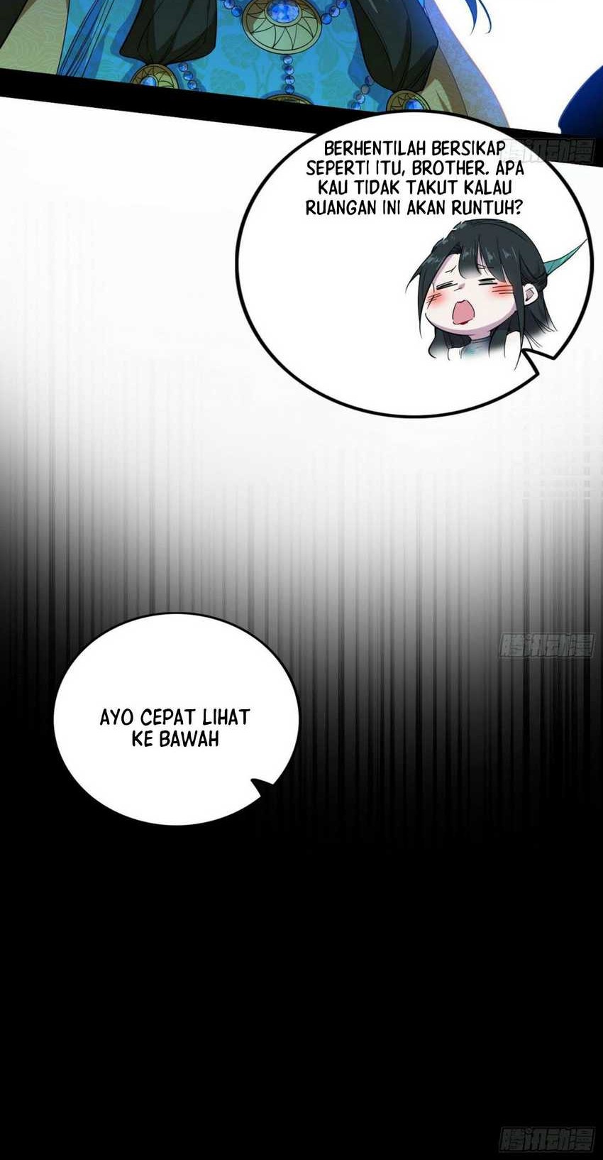 I’m An Evil God Chapter 373 halaman 8