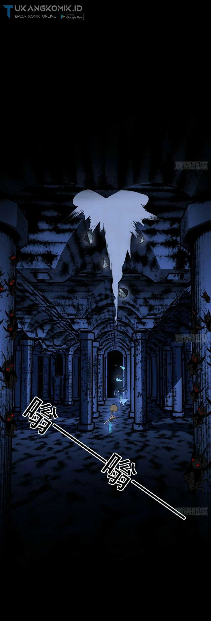 I’m An Evil God Chapter 373 halaman 9