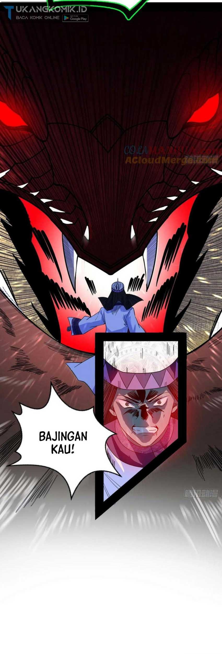 I’m An Evil God Chapter 371 halaman 8