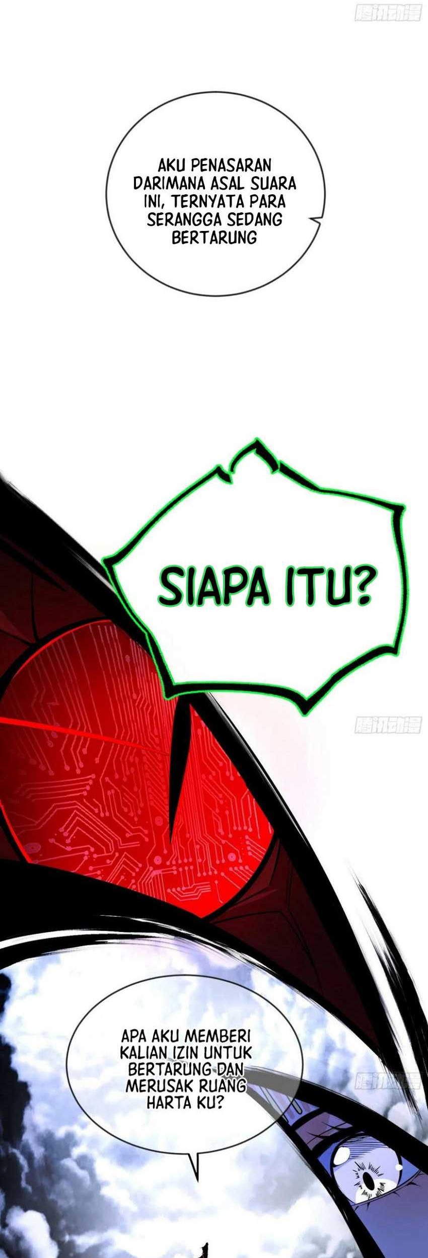 I’m An Evil God Chapter 371 halaman 9
