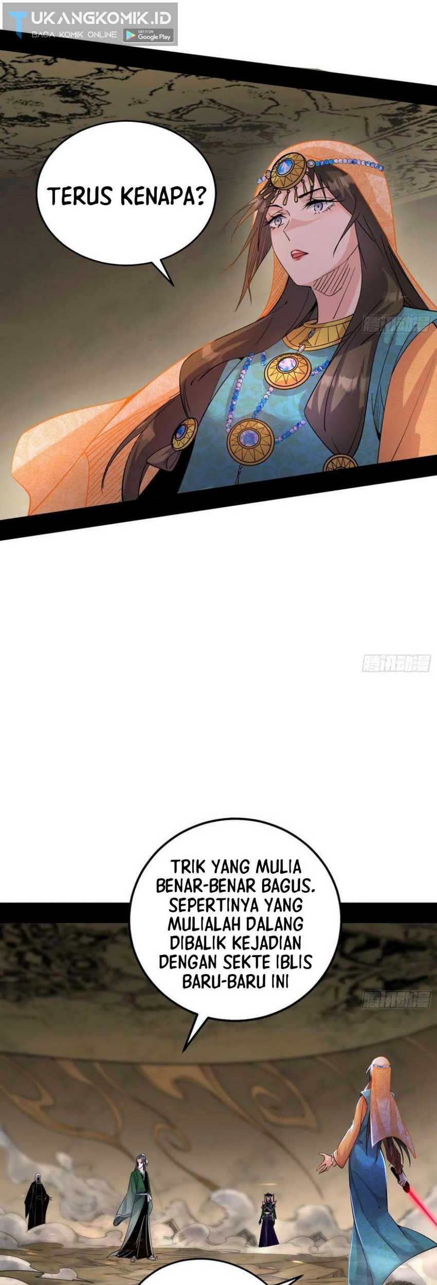 I’m An Evil God Chapter 369 halaman 8