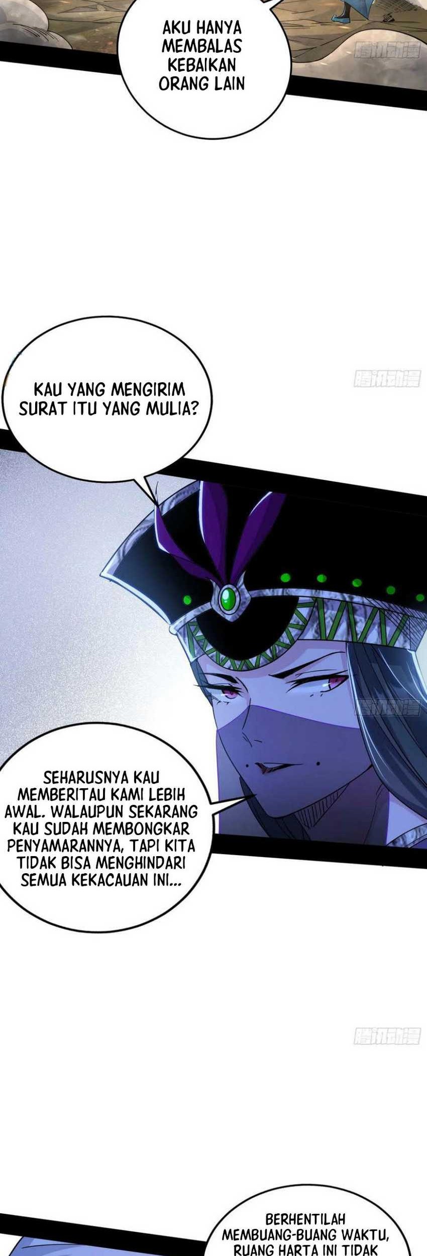 I’m An Evil God Chapter 369 halaman 9