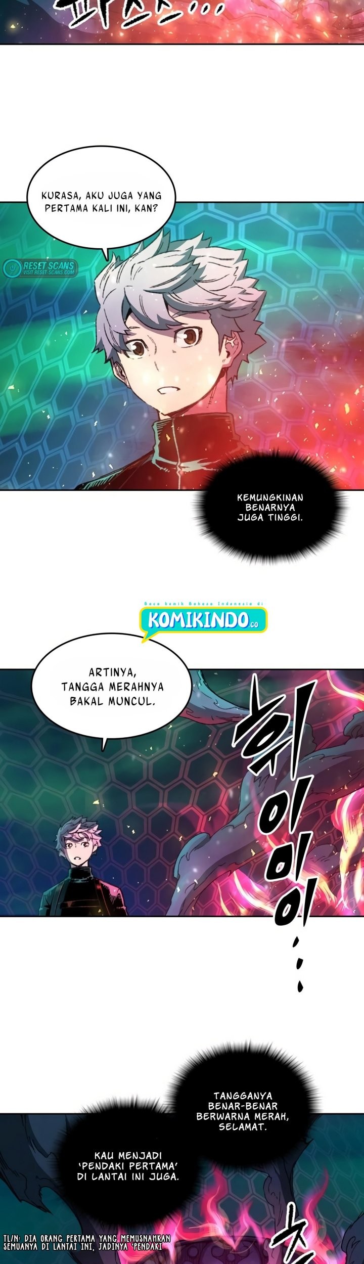 OOPARTS Chapter 79 halaman 6