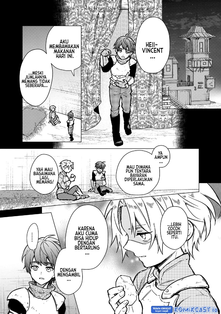 My Death Flags Show No Sign of Ending Chapter 47 - Halaman 8