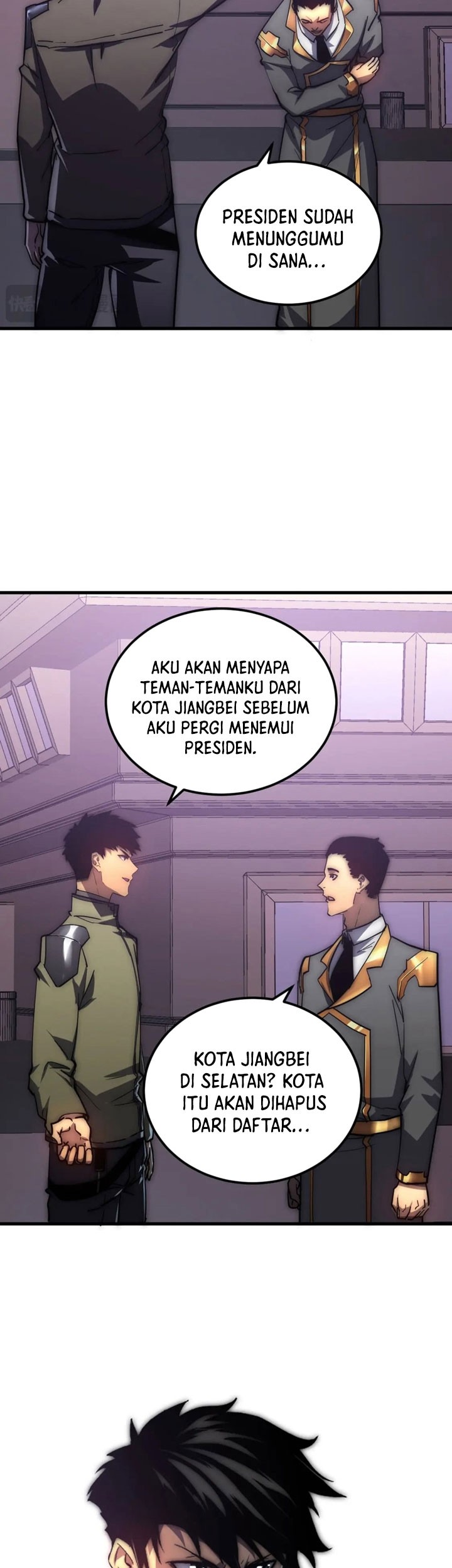 Rise From The Rubble Chapter 200 halaman 6