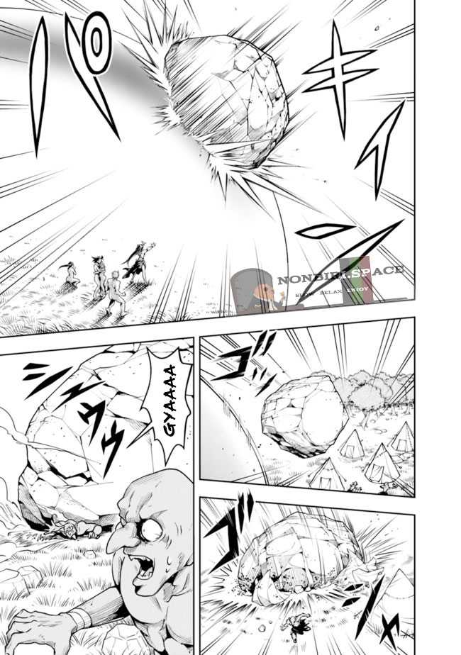 Shitsugyou Kenja no Nariagari Chapter 50 Gambar 4