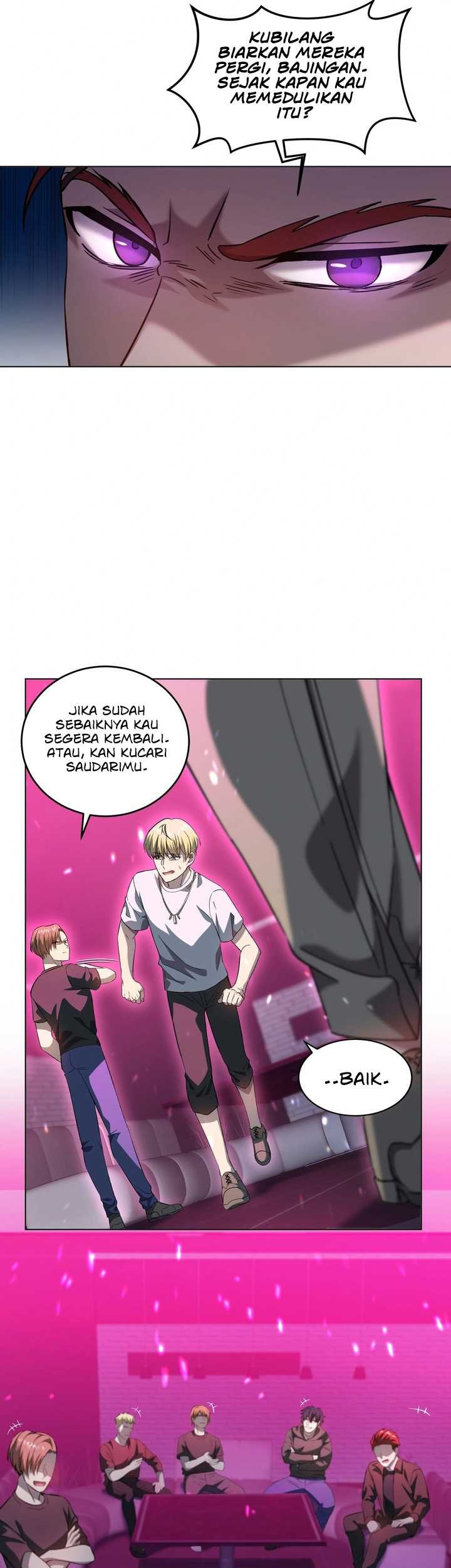 The Iron-Blooded Necromancer Has Returned Chapter 9 halaman 7