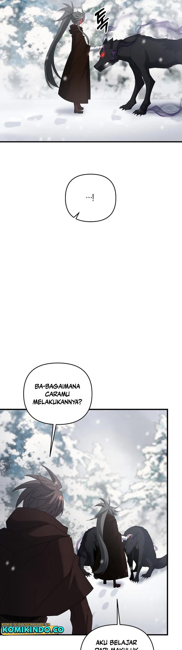 The Lazy Swordmaster Chapter 74 halaman 11