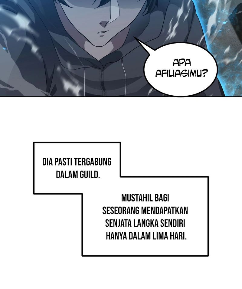Everyone Regressed Except Me Chapter 9 halaman 9