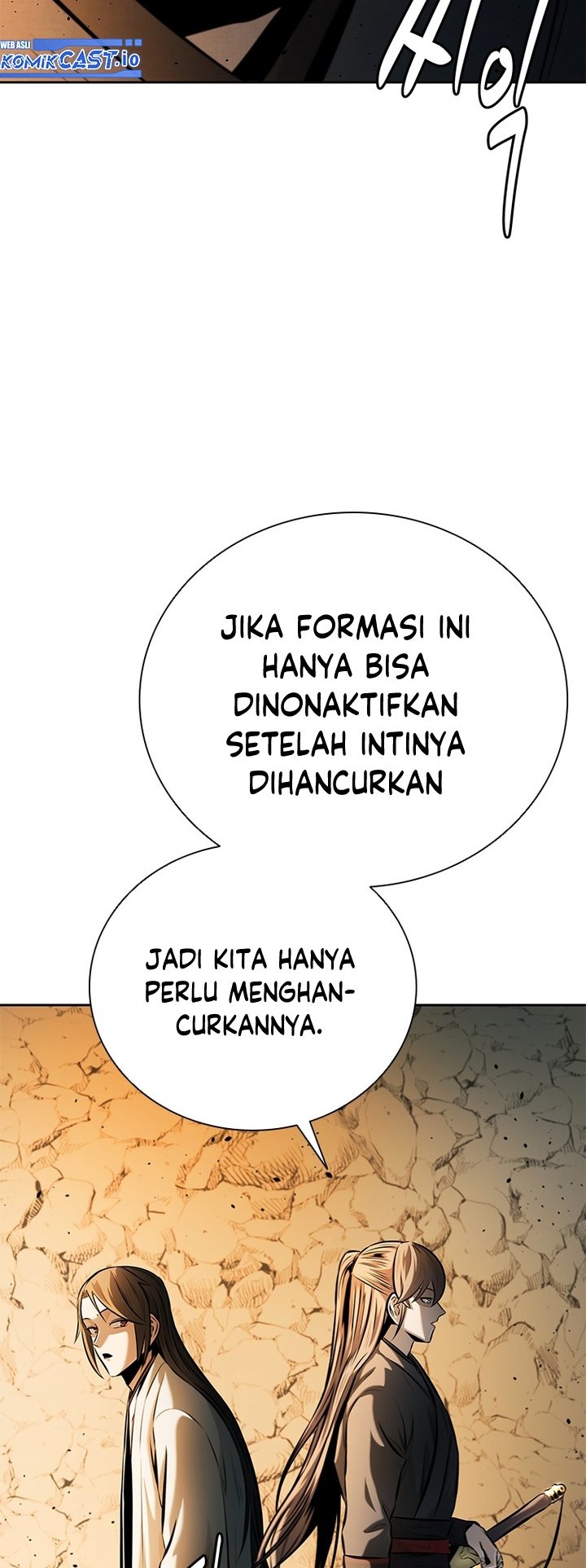 Moon-Shadow Sword Emperor Chapter 45 halaman 11