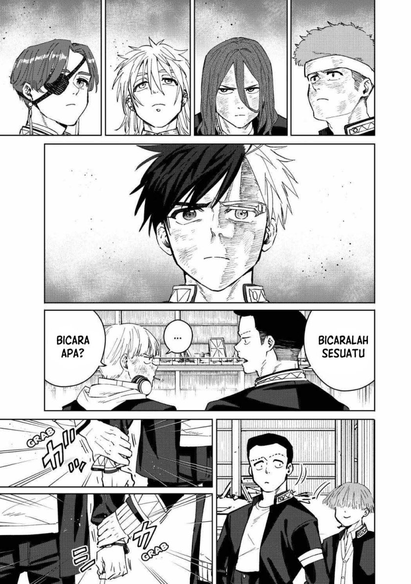 Wind Breaker (NII Satoru) Chapter 52 Gambar 4