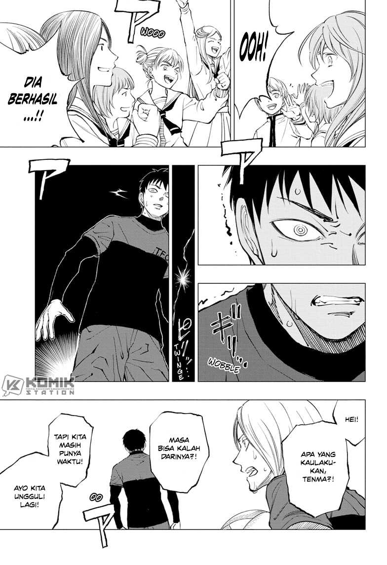 Kill Blue Chapter 15 halaman 4