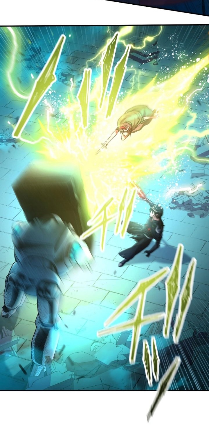 Level Drain Chapter 44 halaman 10
