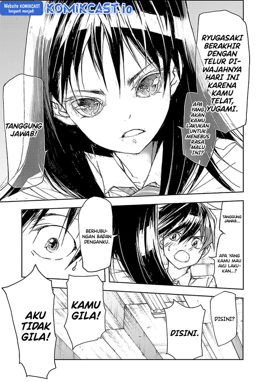 Mukasete! Ryugasaki-san Chapter 58 Gambar 4