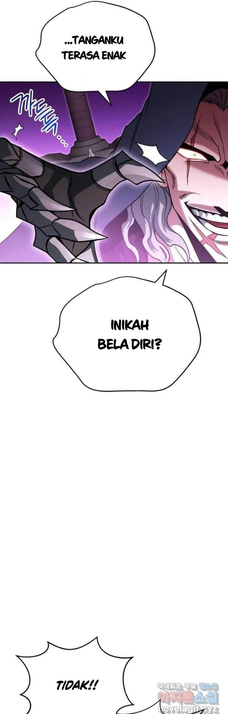 My Insanely Competent Underlings Chapter 26 halaman 17