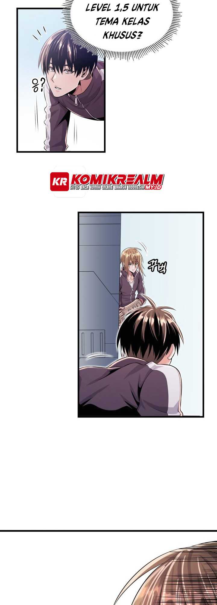 Descent of the Predecessor Chapter 03 Gambar 24