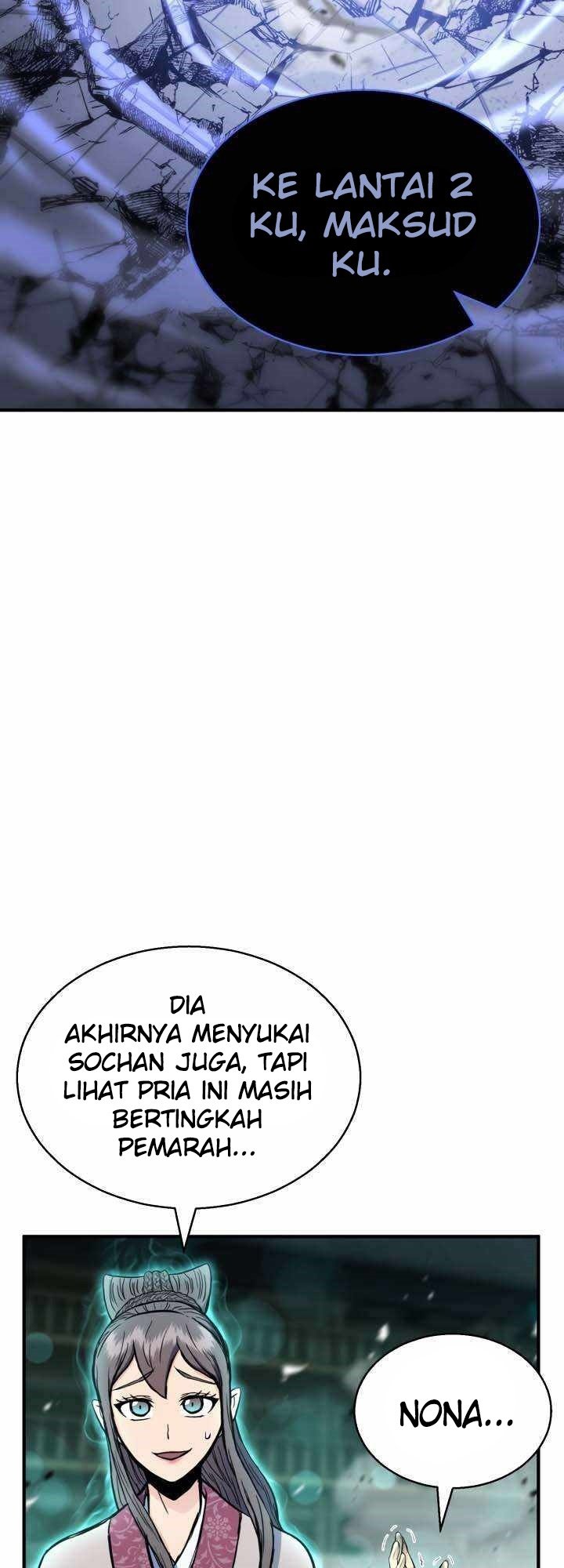 Master of the Martial Arts Library Chapter 24 Gambar 12