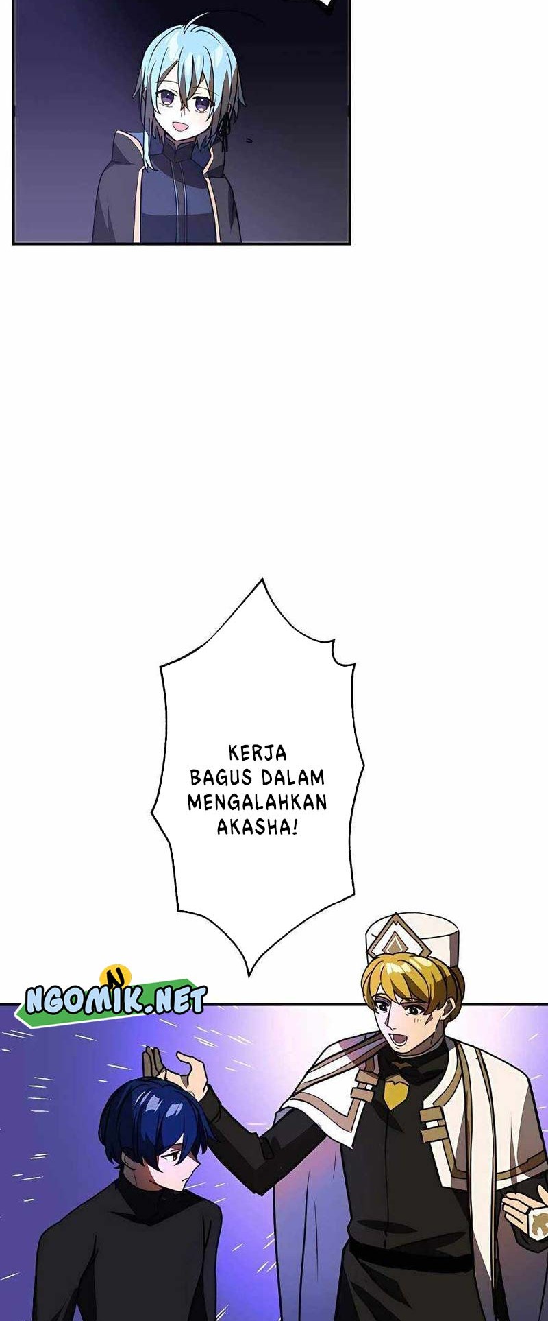 Reborn Ranker – Gravity User Chapter 43 halaman 11