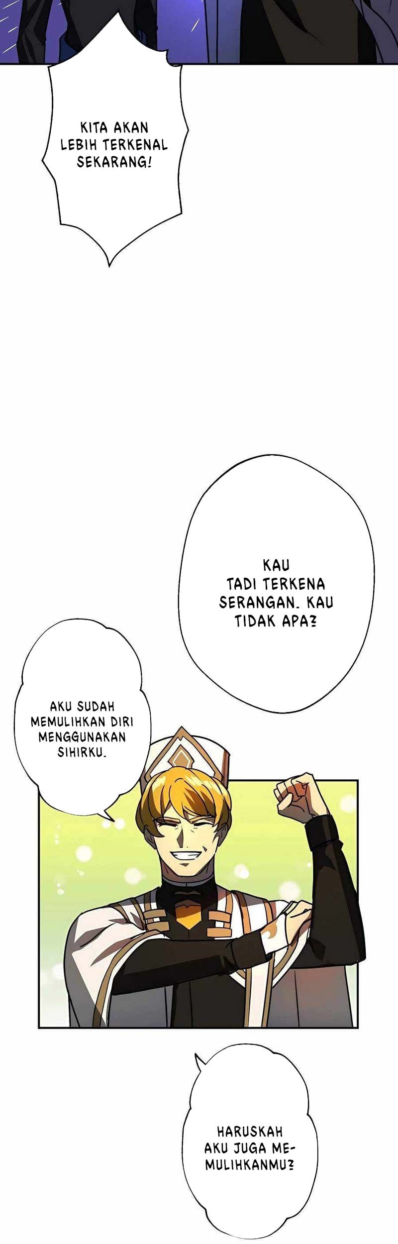 Reborn Ranker – Gravity User Chapter 43 halaman 12