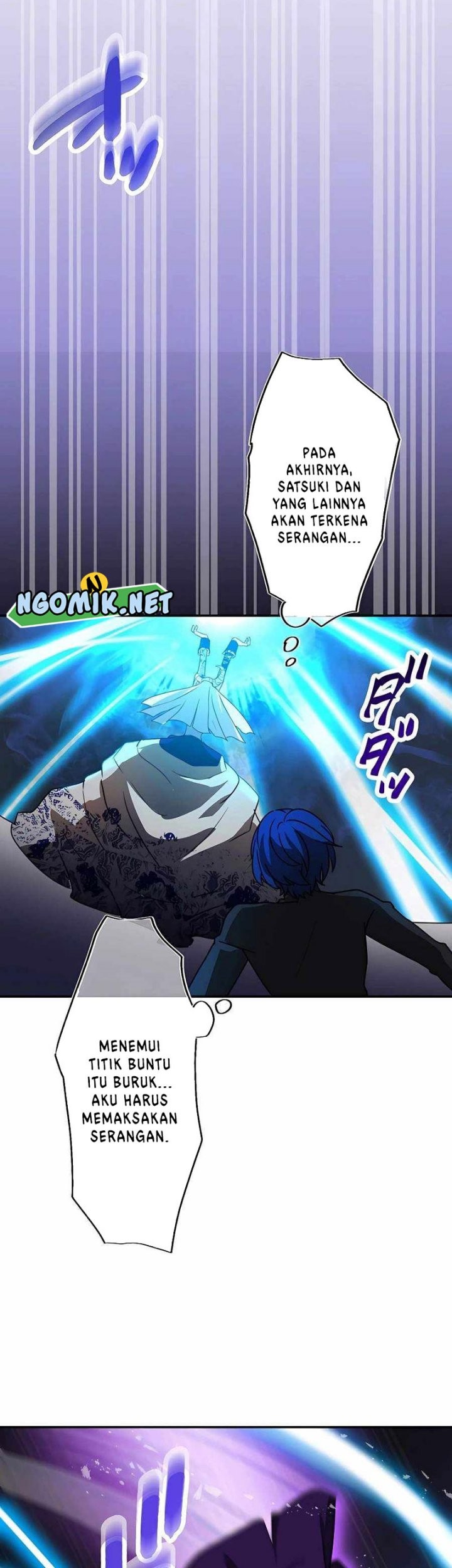 Reborn Ranker – Gravity User Chapter 42 halaman 10