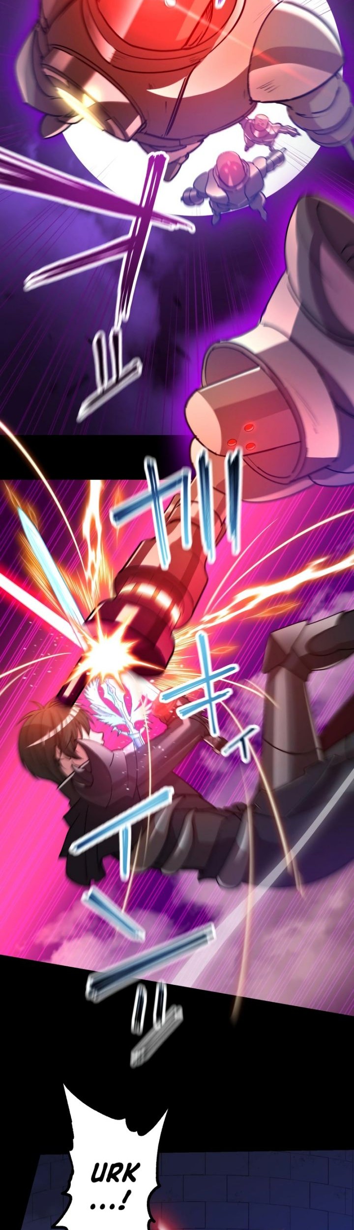 Level Drain Chapter 46 halaman 10