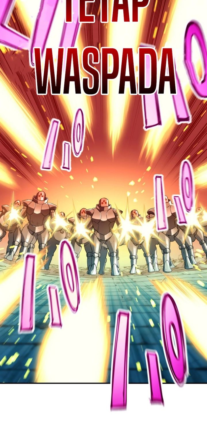 Level Drain Chapter 45 halaman 8