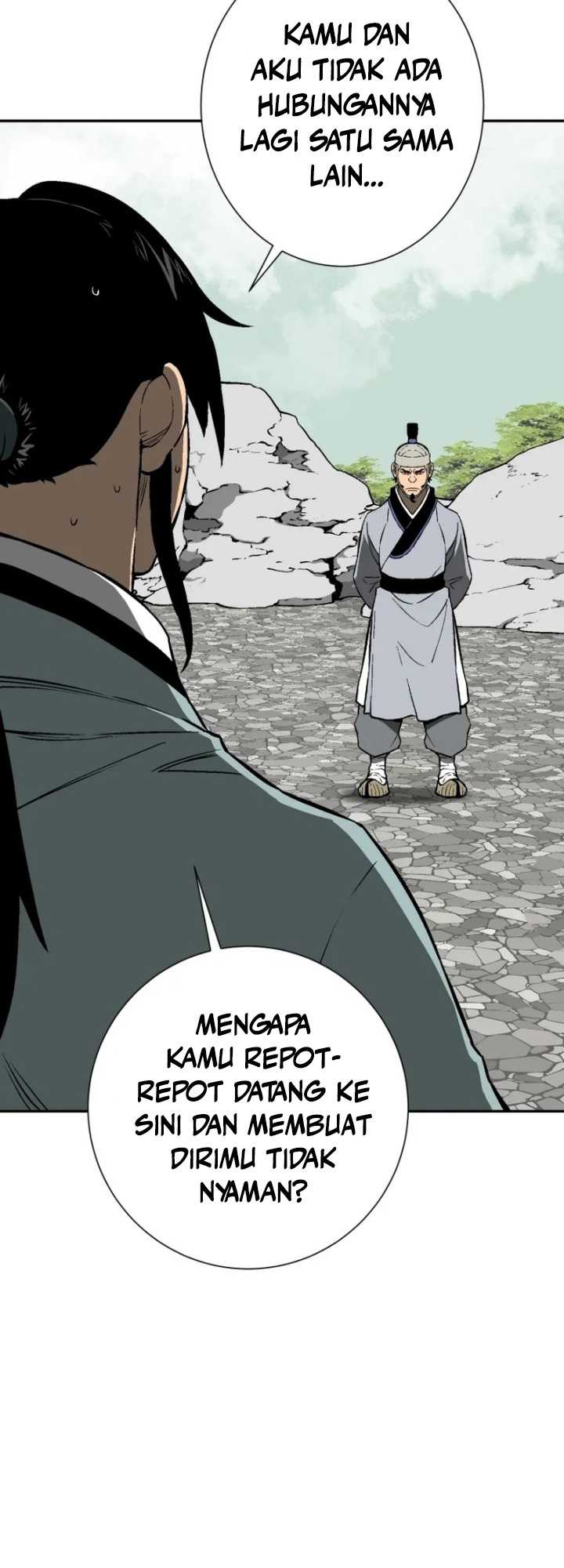 Tales of A Shinning Sword Chapter 31 Gambar 13