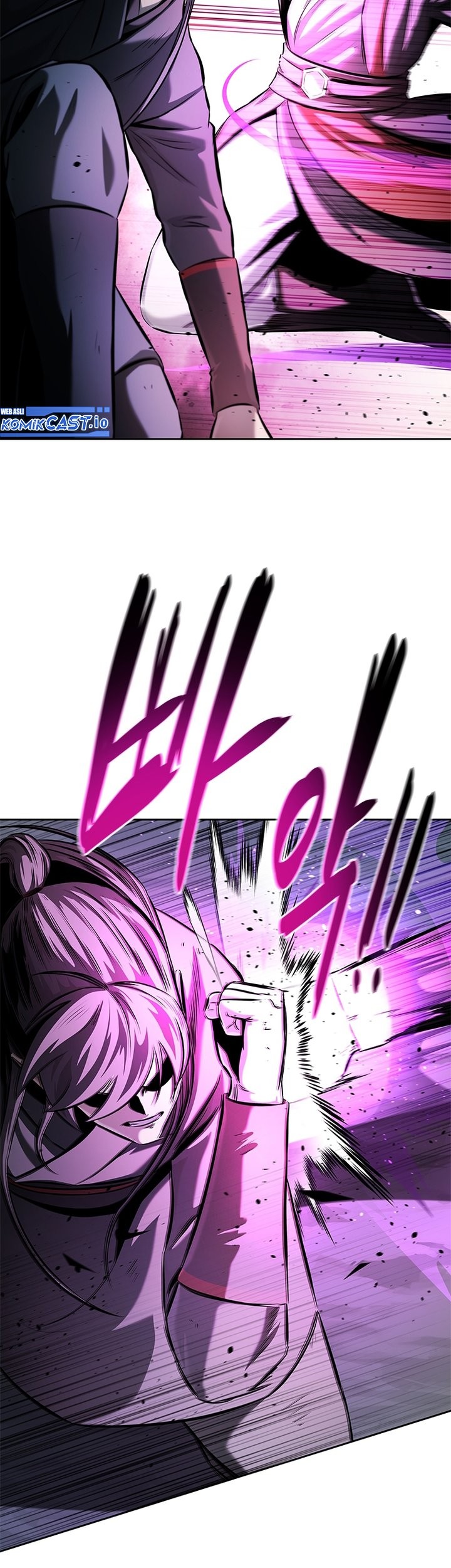 Moon-Shadow Sword Emperor Chapter 46 halaman 10