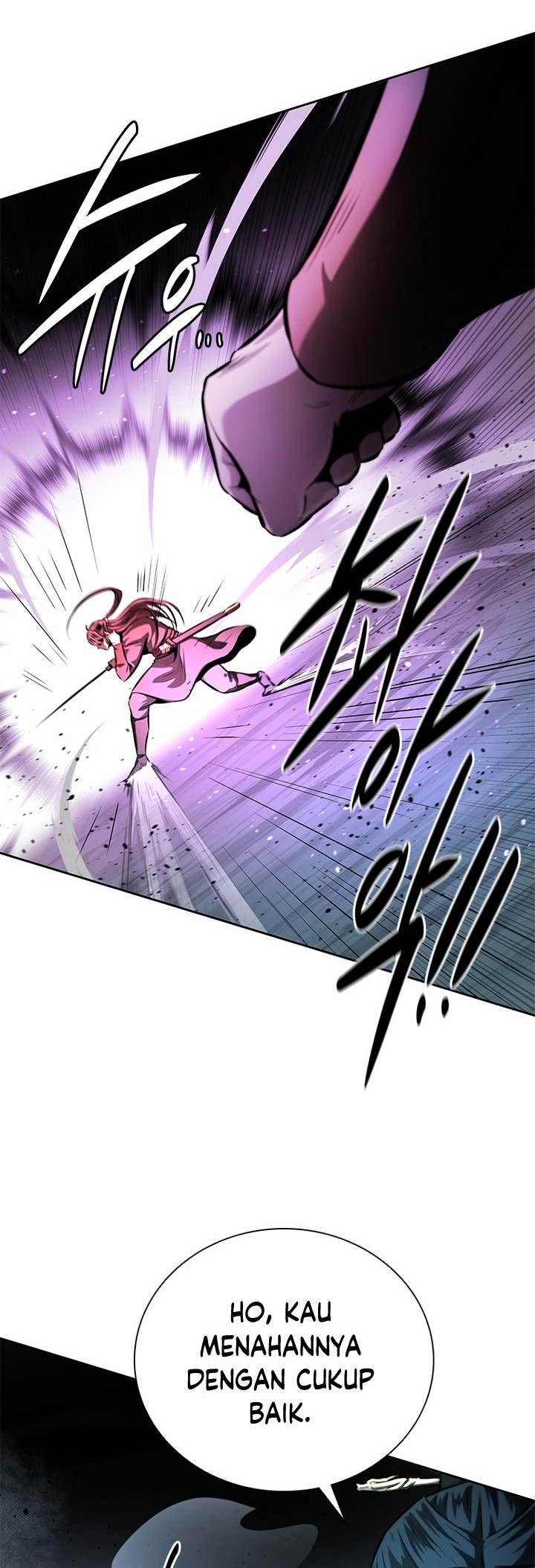 Moon-Shadow Sword Emperor Chapter 46 halaman 11