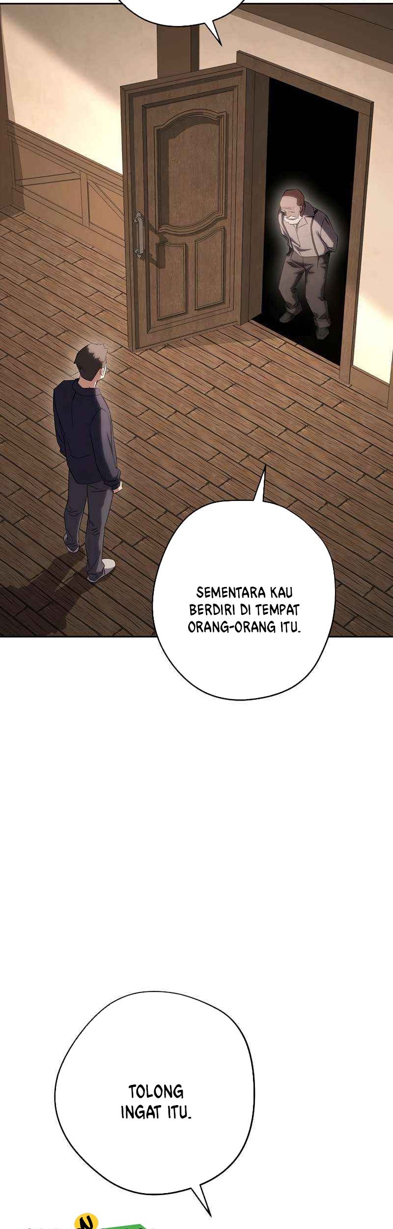 The Live Chapter 160 halaman 12