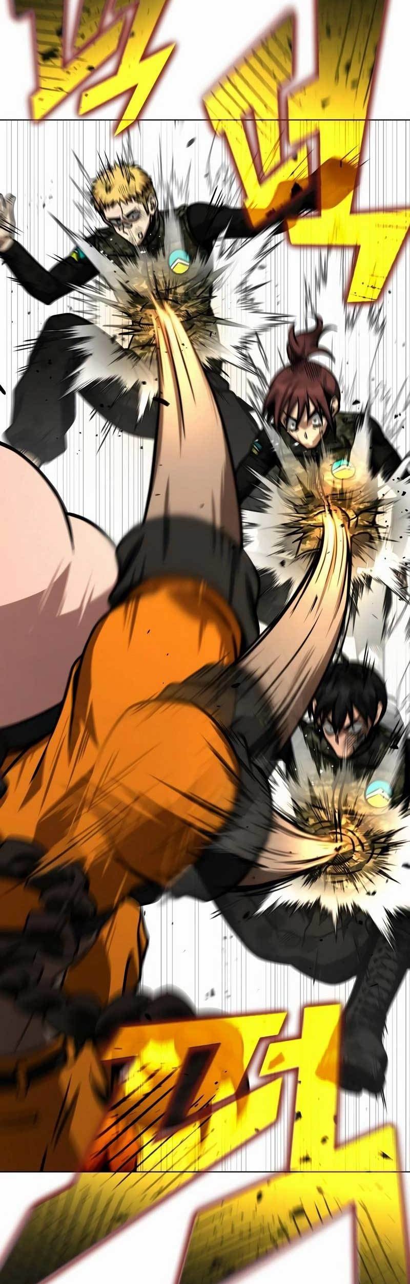 Hero the Maximum Chapter 33 halaman 16