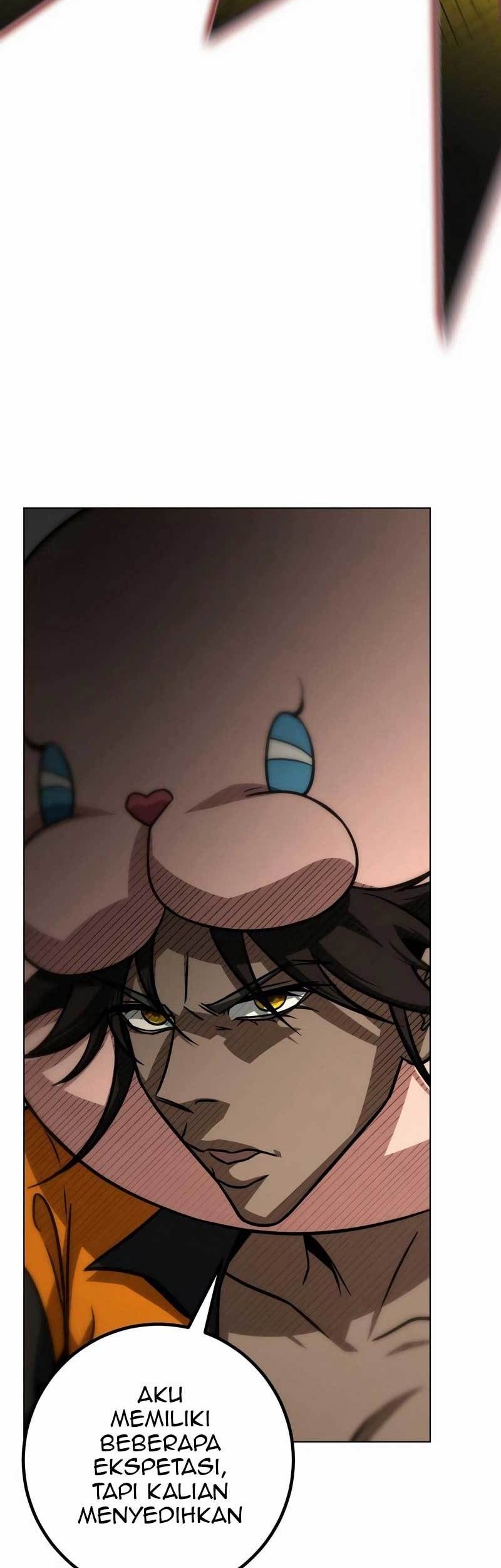 Hero the Maximum Chapter 33 halaman 17