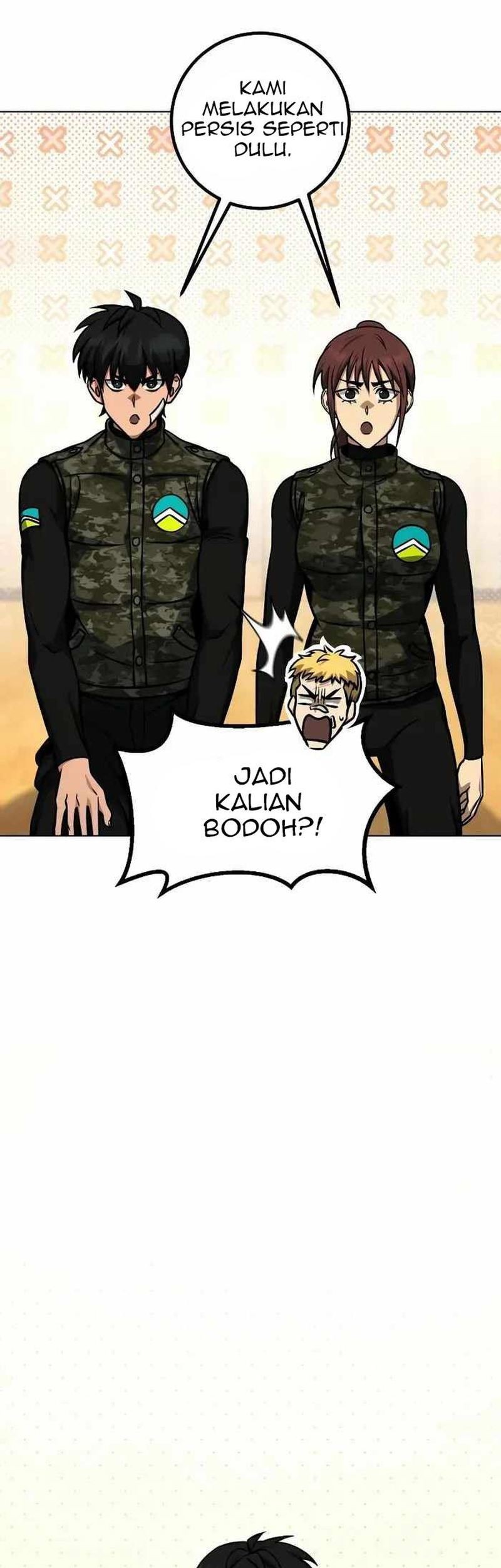 Hero the Maximum Chapter 32 halaman 14