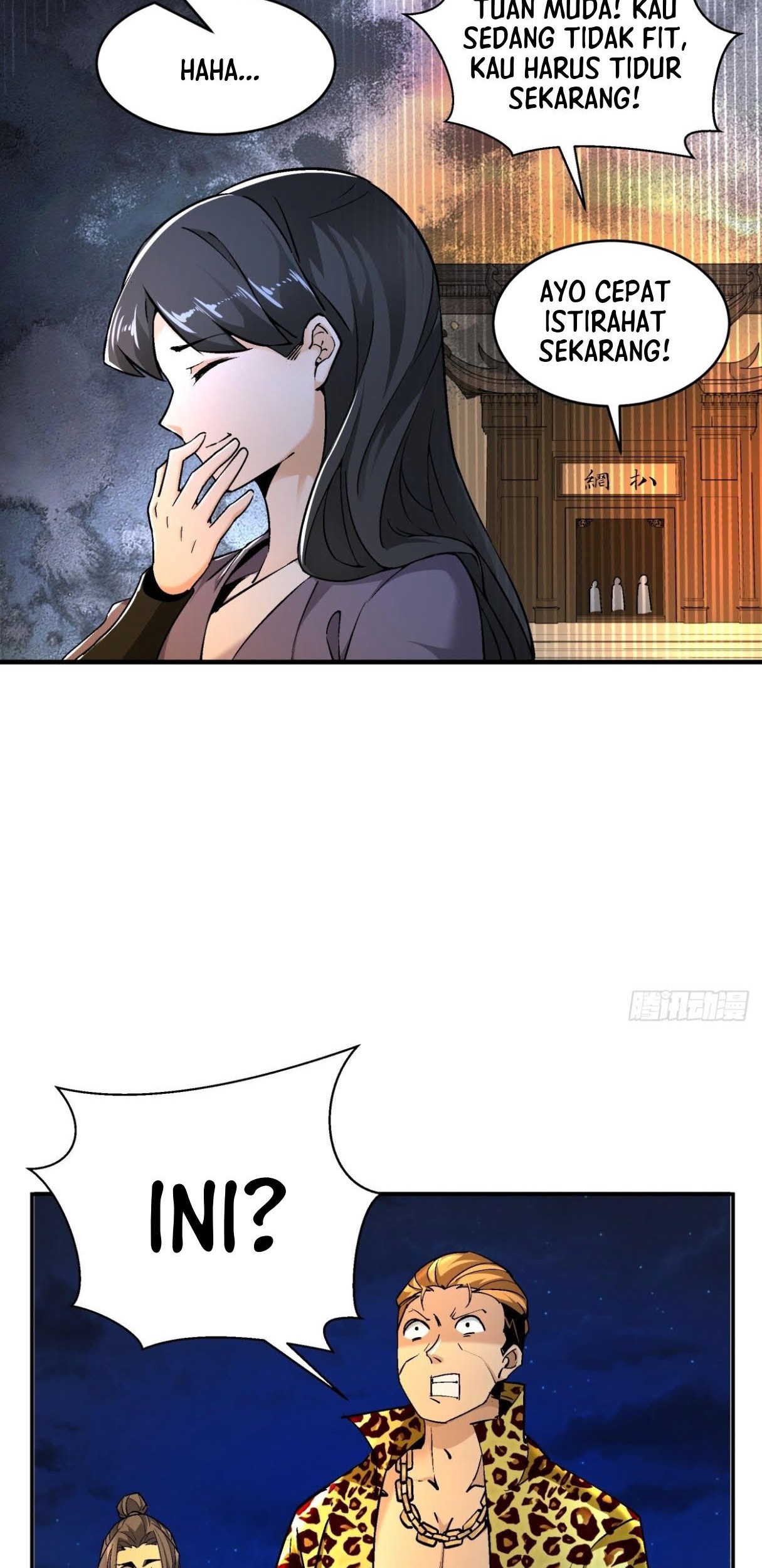 As The Richest Man, I Really Don’t Want To Be Reborn Chapter 42 Gambar 11