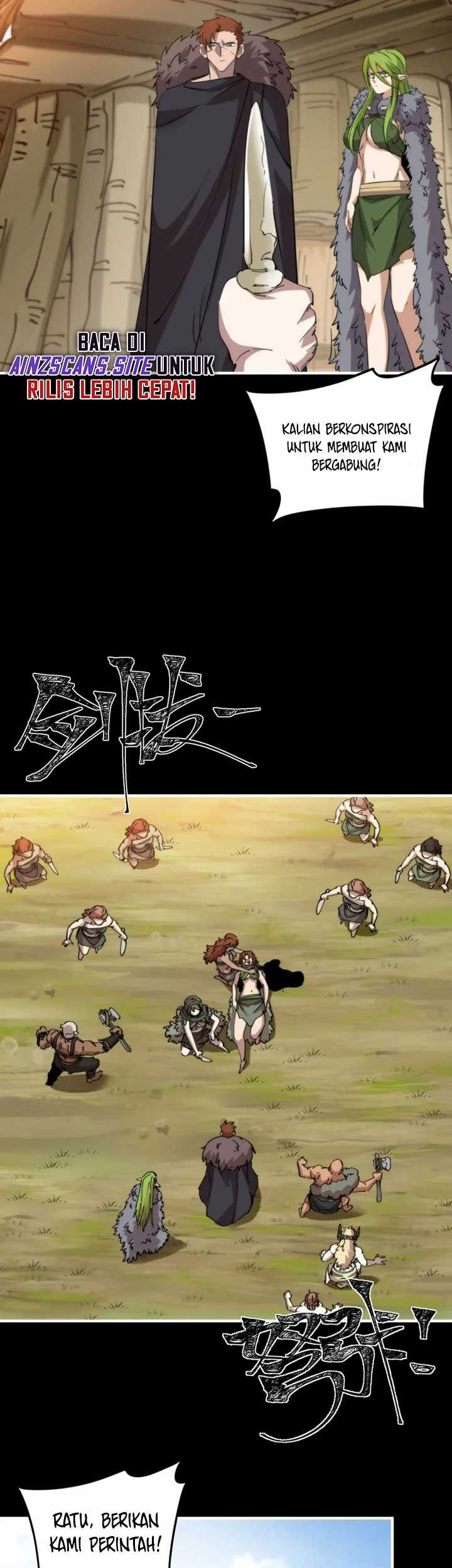 It All Starts With A Group Of Primitive People Chapter 20 Gambar 8