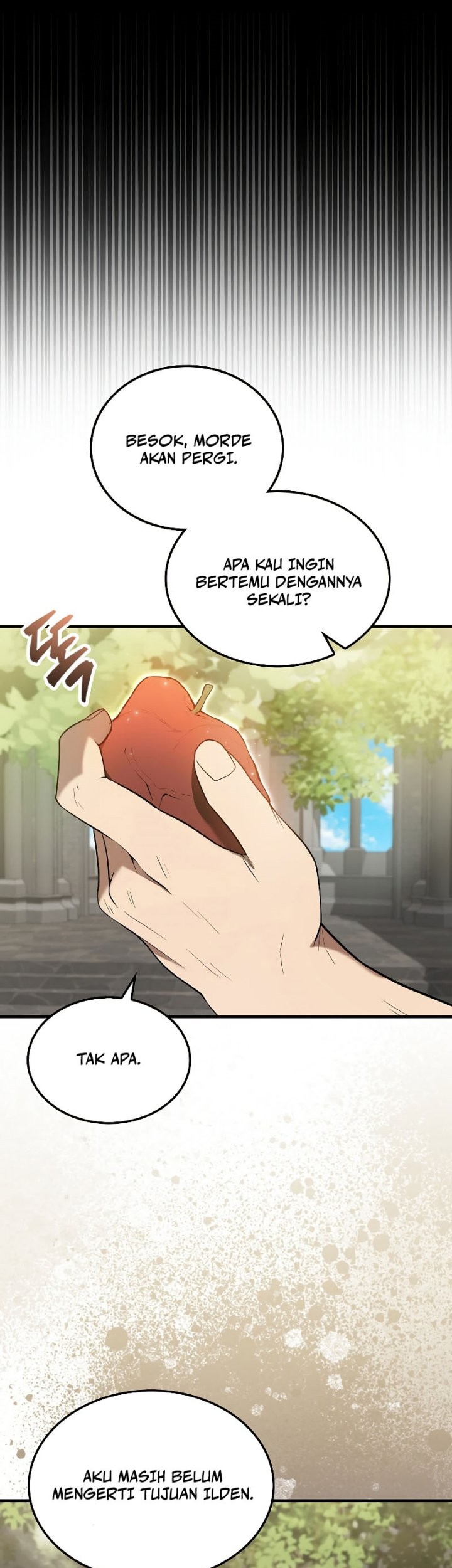 The Extra is Too Strong Chapter 26 halaman 10