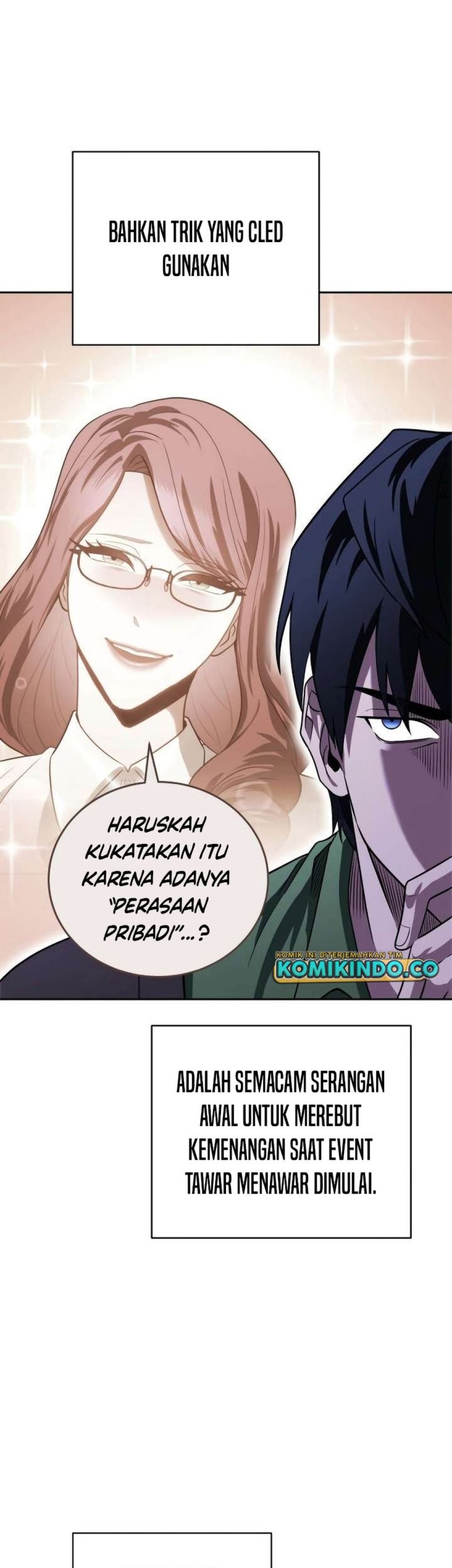 My Insanely Competent Underlings Chapter 27 halaman 12