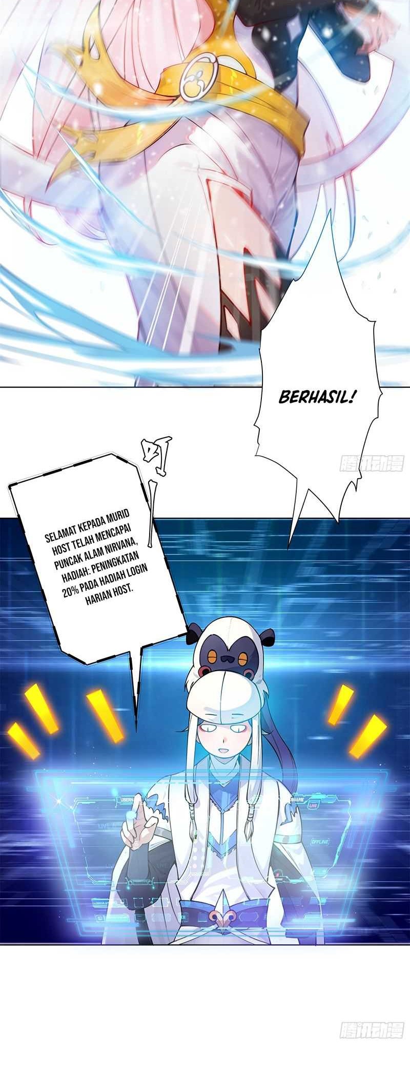 My Apprentice Is Actually the Empress Chapter 17 Gambar 4