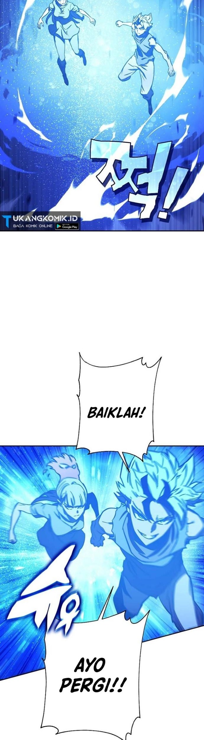 X Ash Chapter 90 halaman 14