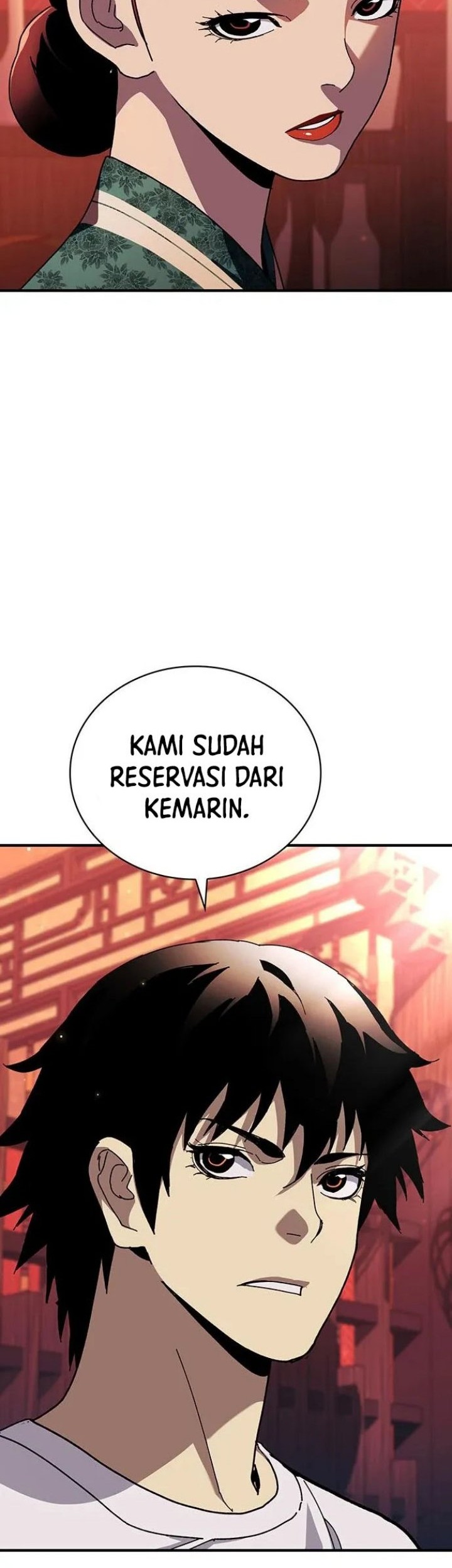 Ranker (2022) Chapter 32 halaman 14