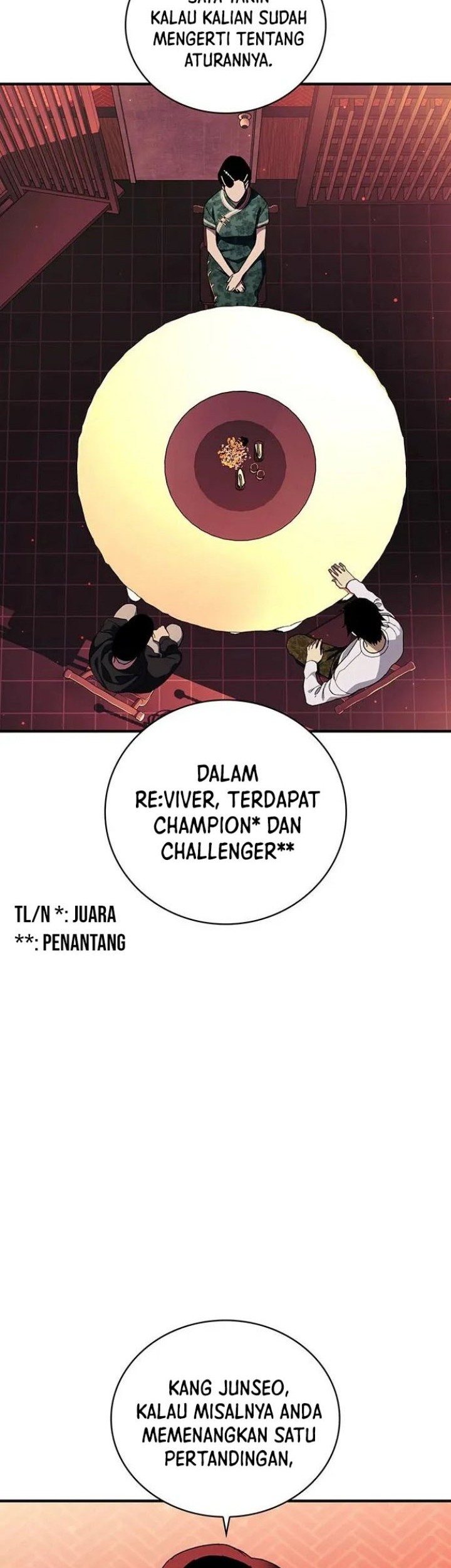 Ranker (2022) Chapter 32 halaman 17