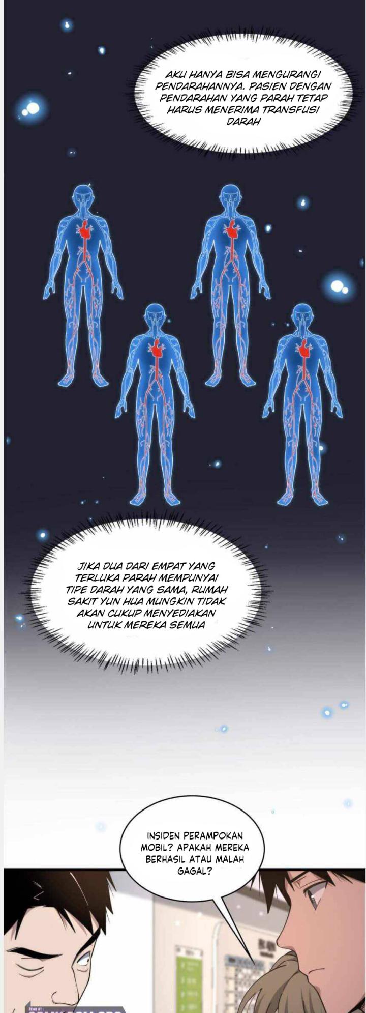 Great Doctor Ling Ran Chapter 101 halaman 6
