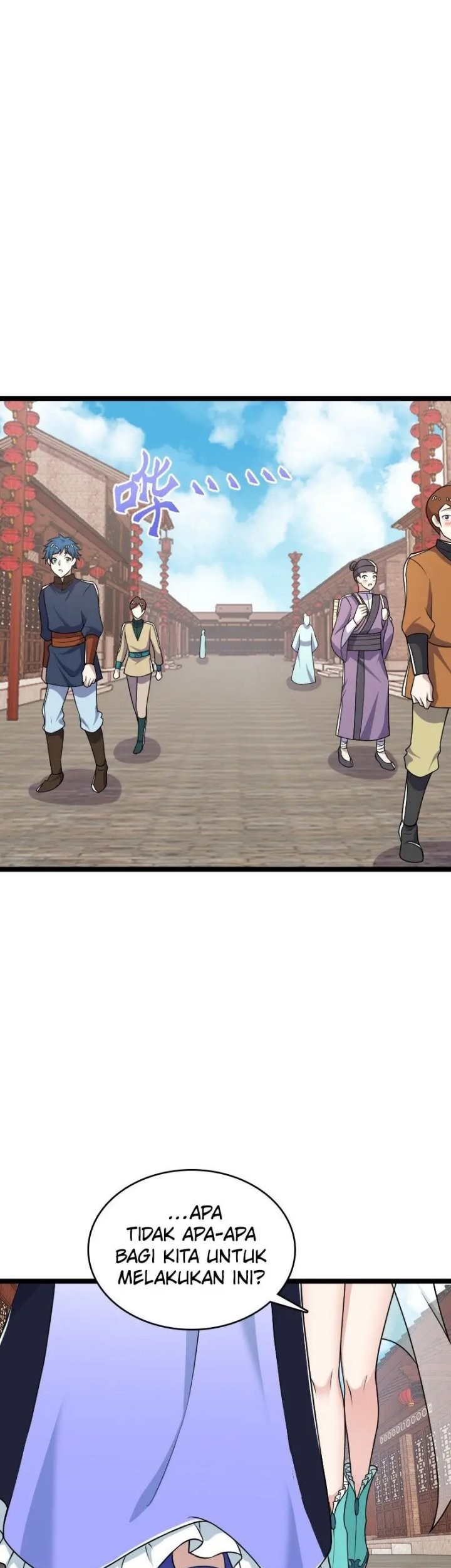 The Life After God Of Martial Lived In Seclusion Chapter 287 Gambar 9