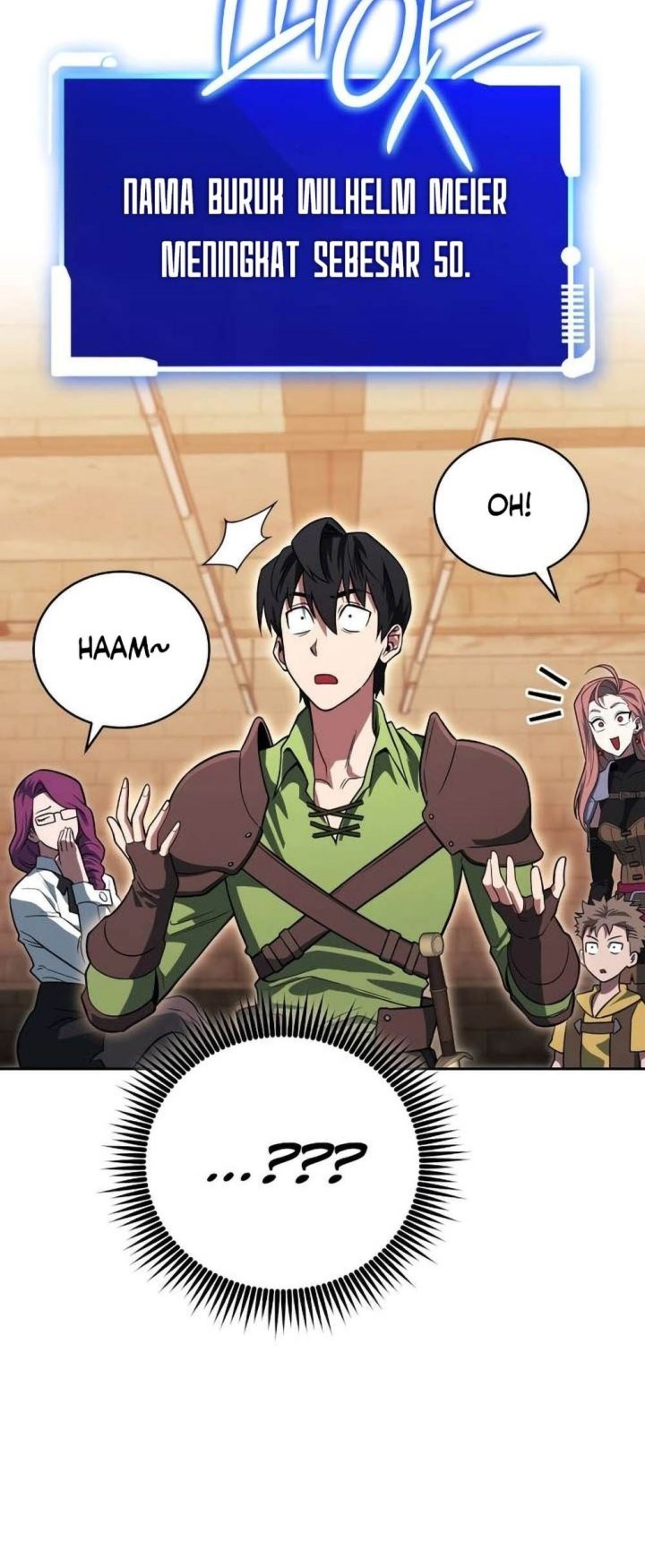 My Insanely Competent Underlings Chapter 28 halaman 13
