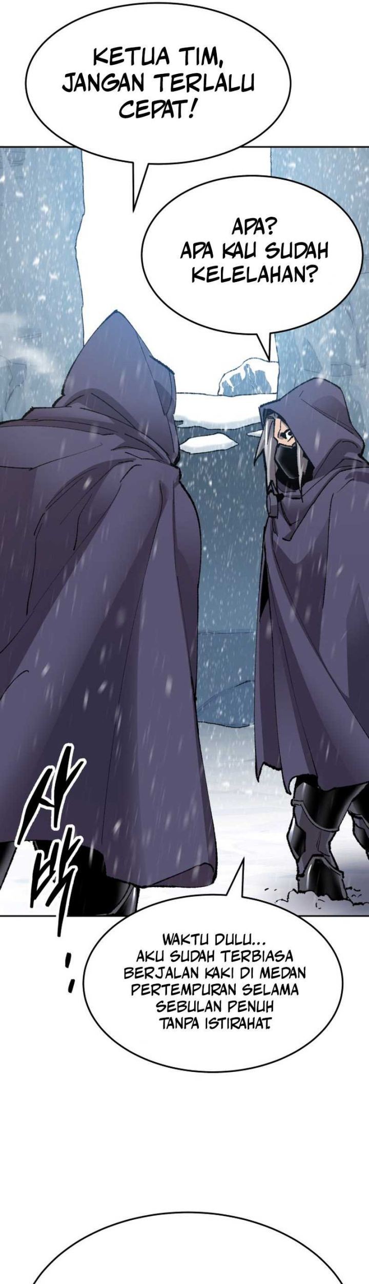 Limit Breaker Chapter 90 halaman 21