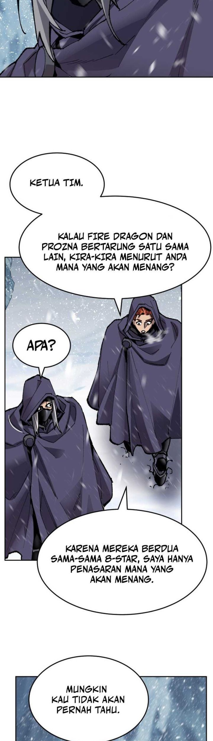 Limit Breaker Chapter 90 halaman 23