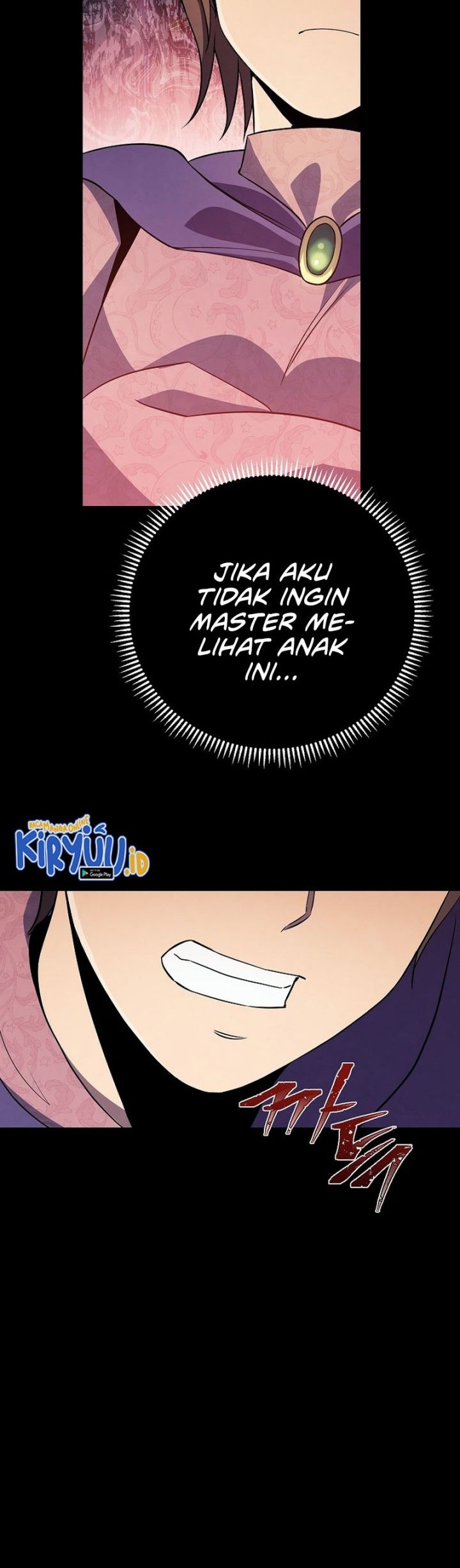 God’s Web Novel Chapter 28 halaman 15