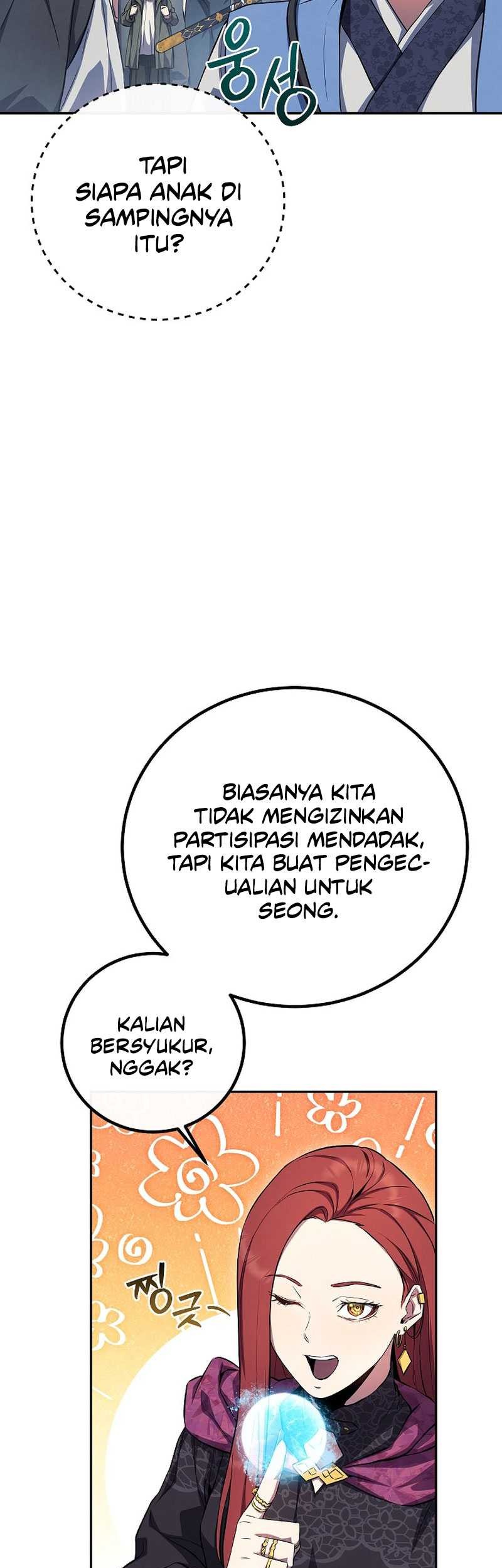 God’s Web Novel Chapter 26 halaman 12