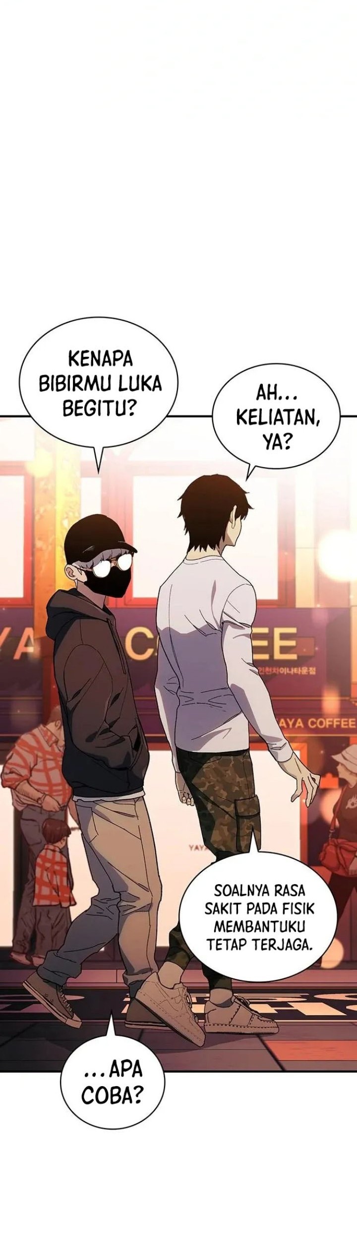 Ranker (2022) Chapter 33 halaman 15